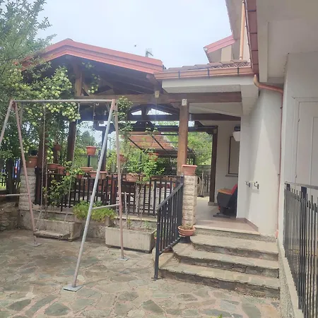 Casa Ninetta Manco Spineto Migliari