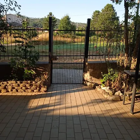 Casa Ninetta Manco Spineto Migliari