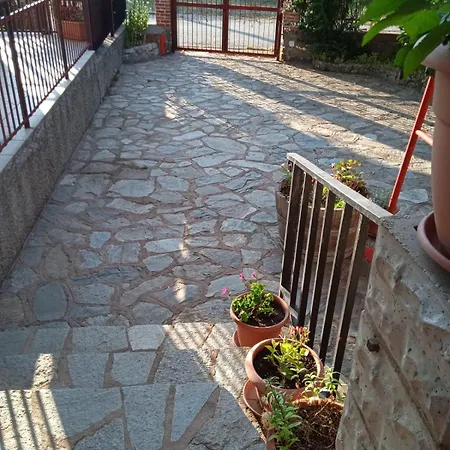 Casa Ninetta Manco Spineto Migliari