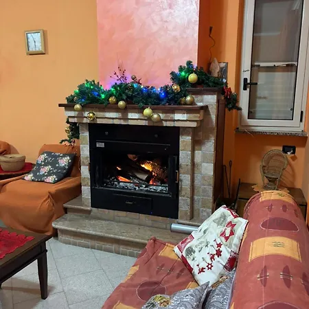 Casa Ninetta Villa Manco Spineto Migliari