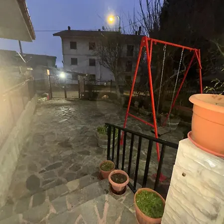 Casa Ninetta * Manco Spineto Migliari