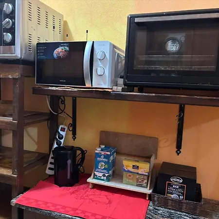 Casa Ninetta Вилла Manco Spineto Migliari