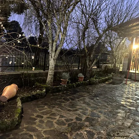 Casa Ninetta Вилла Manco Spineto Migliari